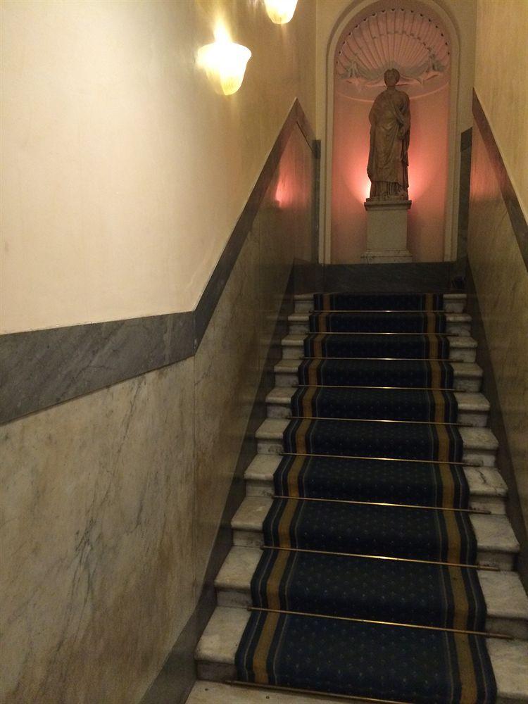 Hotel Traiano Roma Ngoại thất bức ảnh