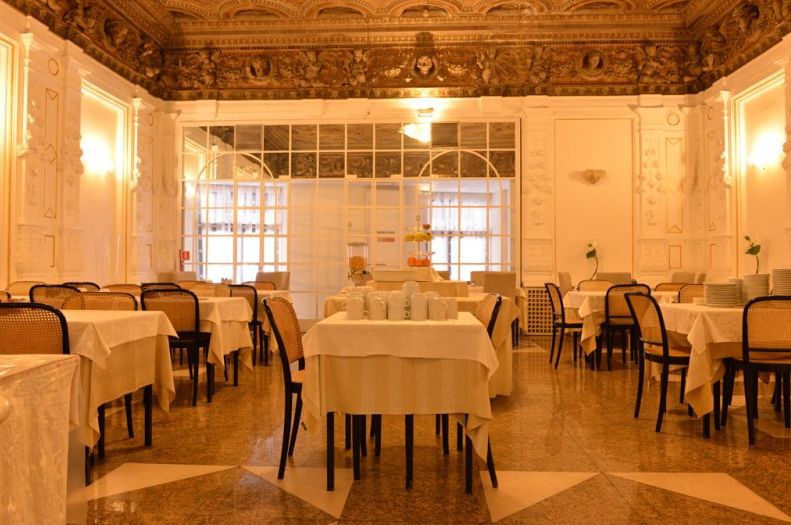 Hotel Traiano Roma Ngoại thất bức ảnh
