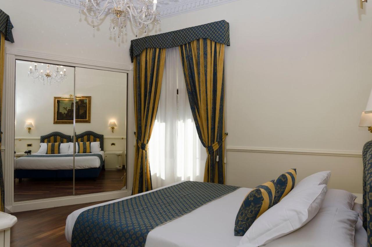 Hotel Traiano Roma Ngoại thất bức ảnh