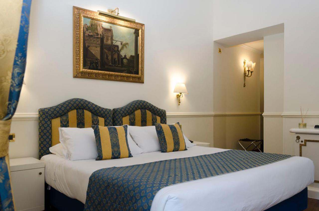 Hotel Traiano Roma Ngoại thất bức ảnh