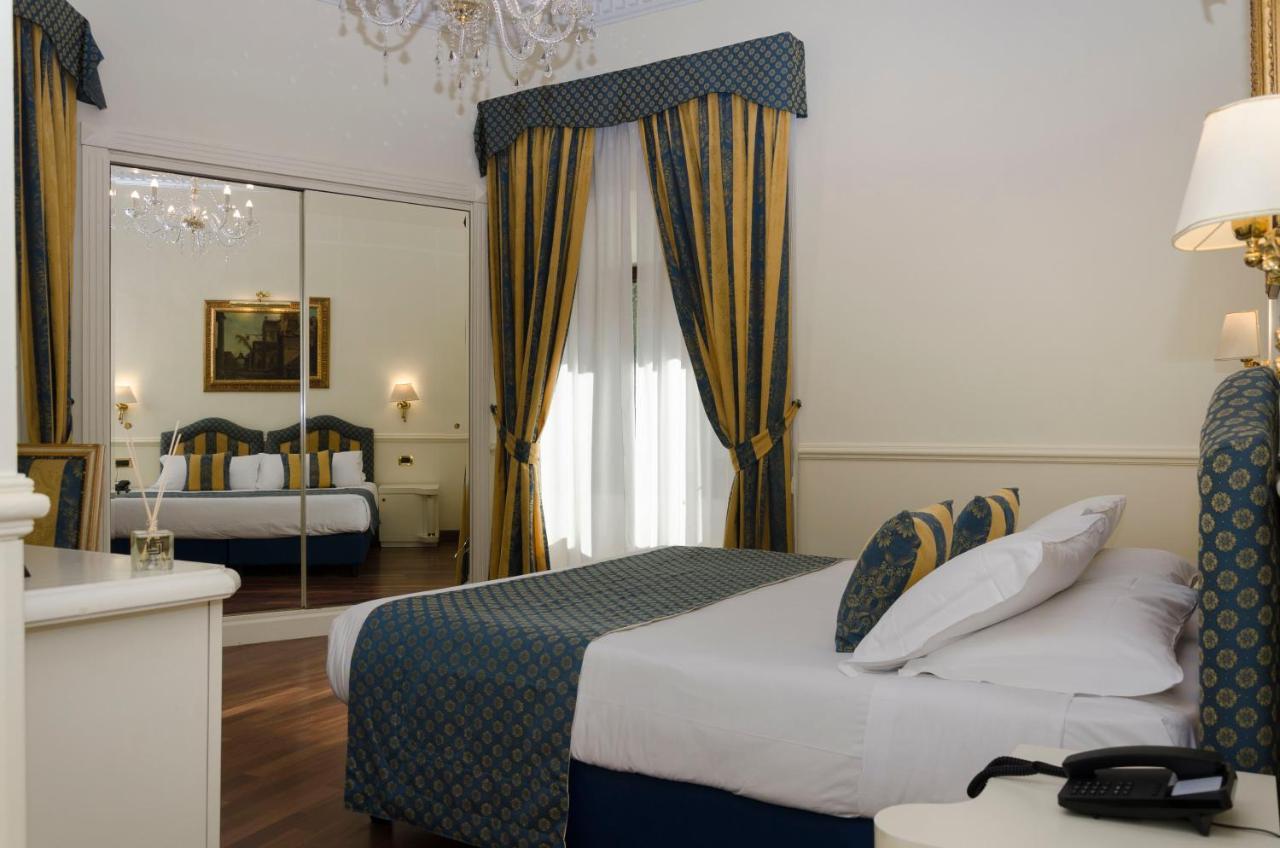 Hotel Traiano Roma Ngoại thất bức ảnh