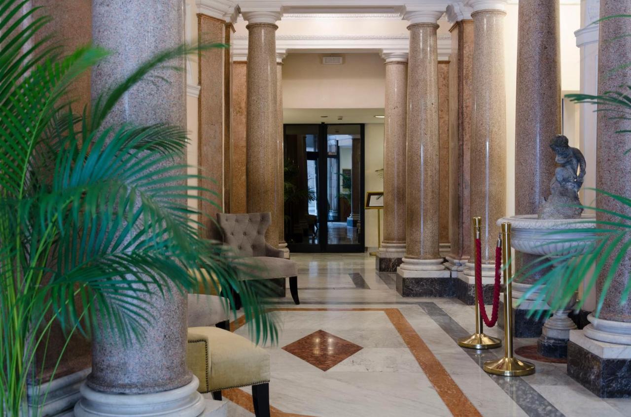 Hotel Traiano Roma Ngoại thất bức ảnh