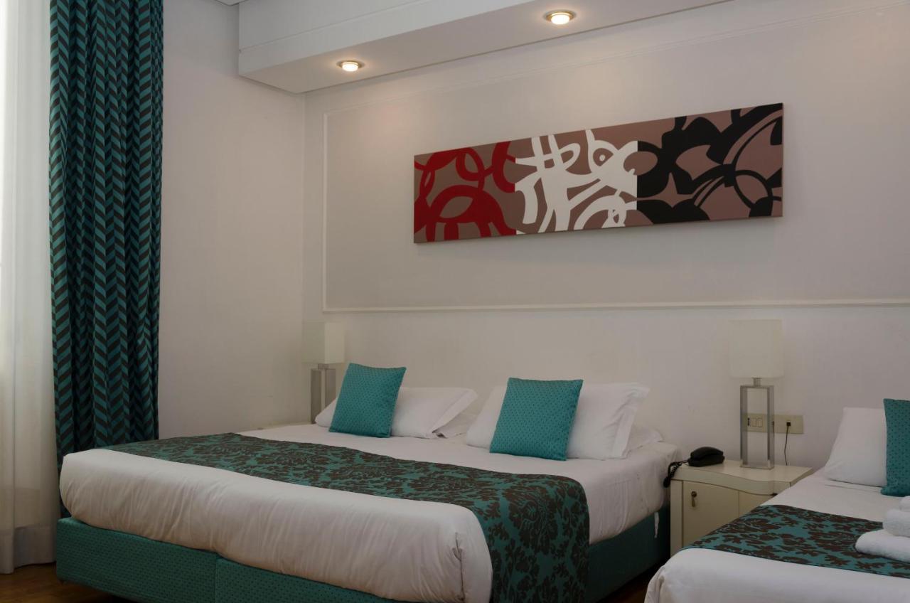 Hotel Traiano Roma Ngoại thất bức ảnh