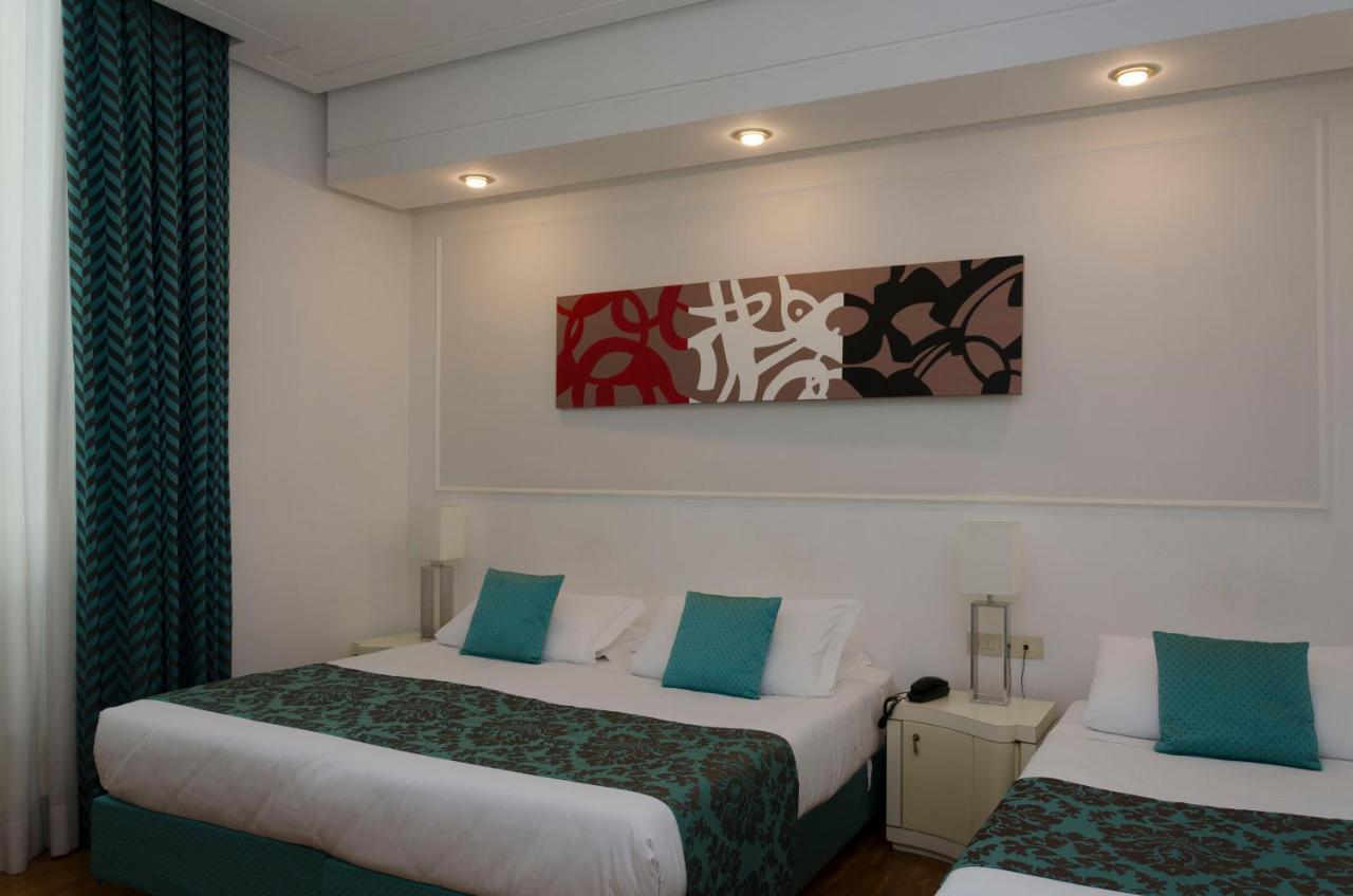 Hotel Traiano Roma Ngoại thất bức ảnh
