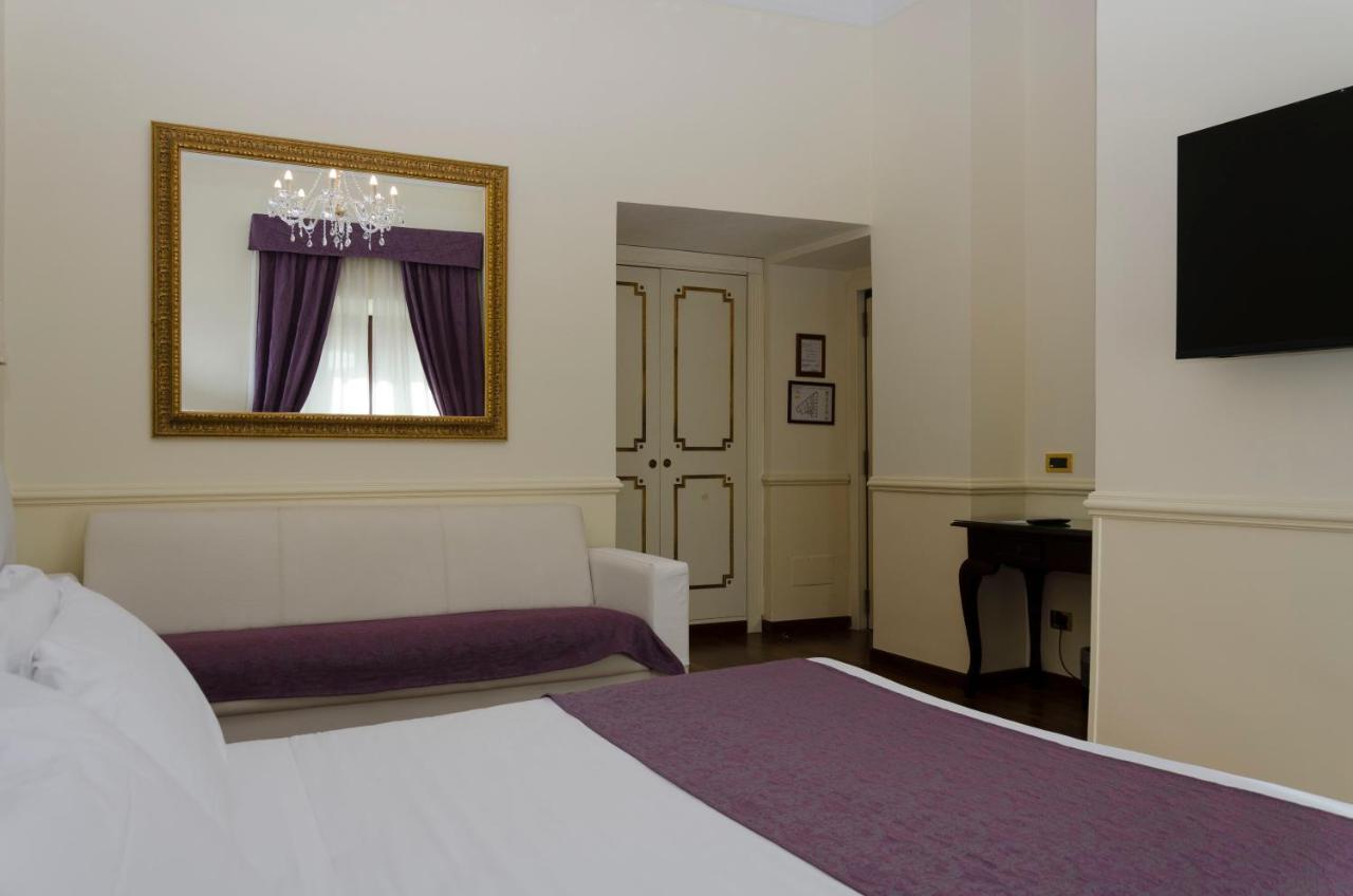 Hotel Traiano Roma Ngoại thất bức ảnh