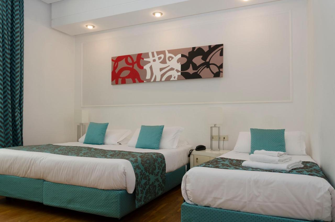 Hotel Traiano Roma Ngoại thất bức ảnh
