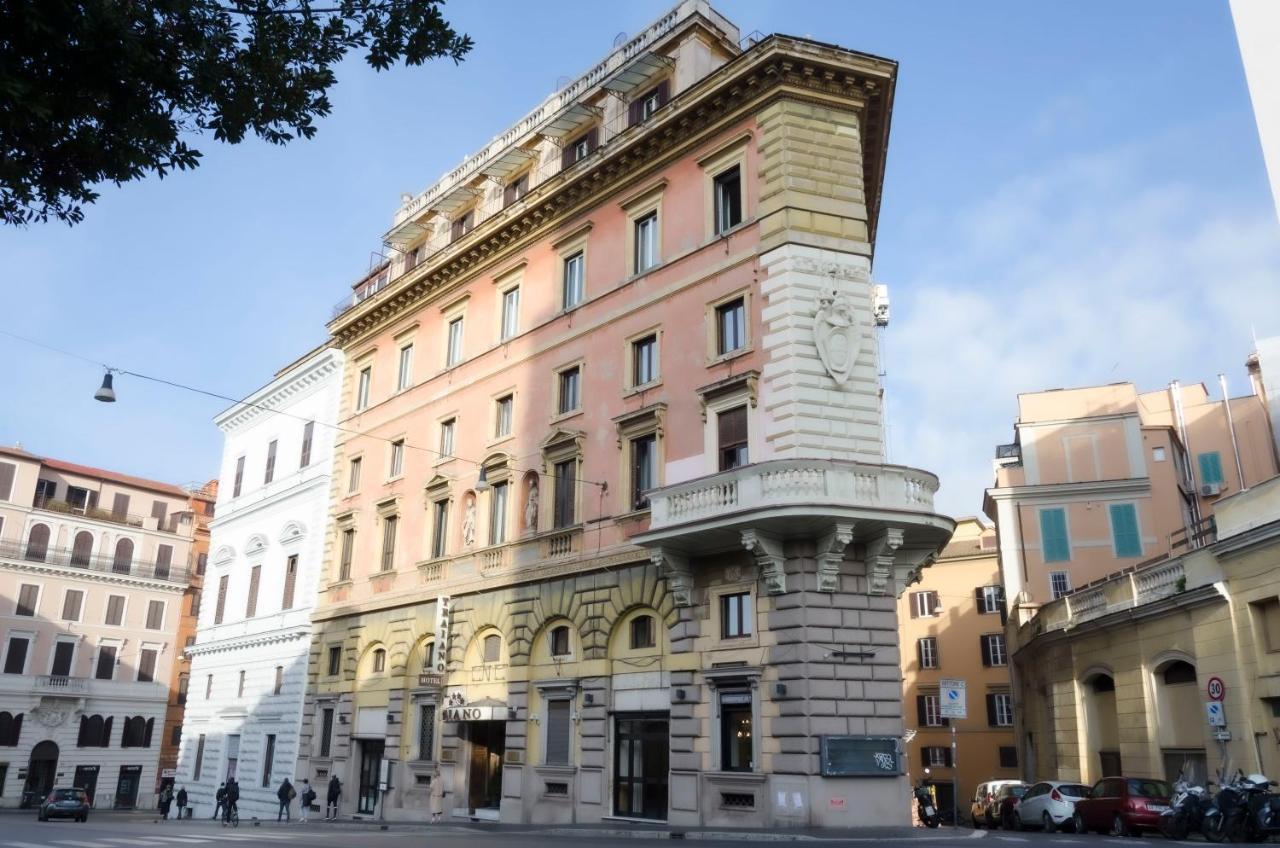 Hotel Traiano Roma Ngoại thất bức ảnh