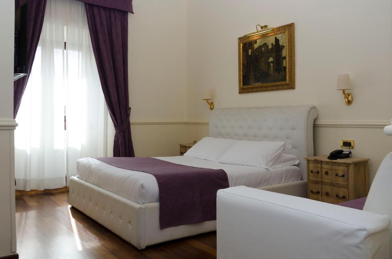 Hotel Traiano Roma Ngoại thất bức ảnh