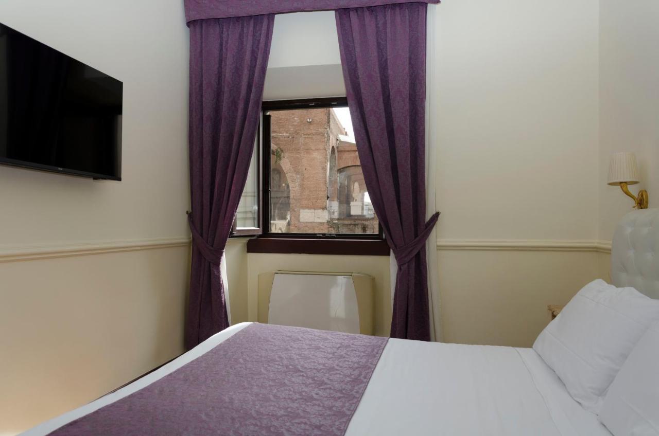 Hotel Traiano Roma Ngoại thất bức ảnh
