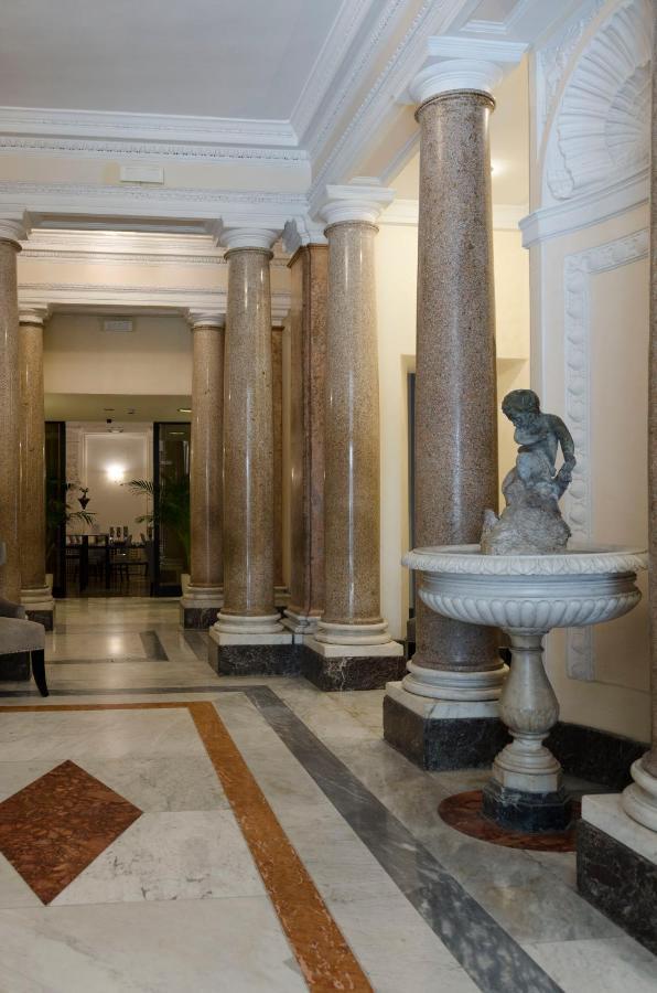 Hotel Traiano Roma Ngoại thất bức ảnh