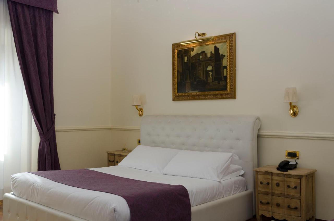 Hotel Traiano Roma Ngoại thất bức ảnh