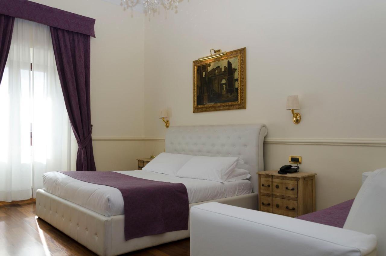 Hotel Traiano Roma Ngoại thất bức ảnh