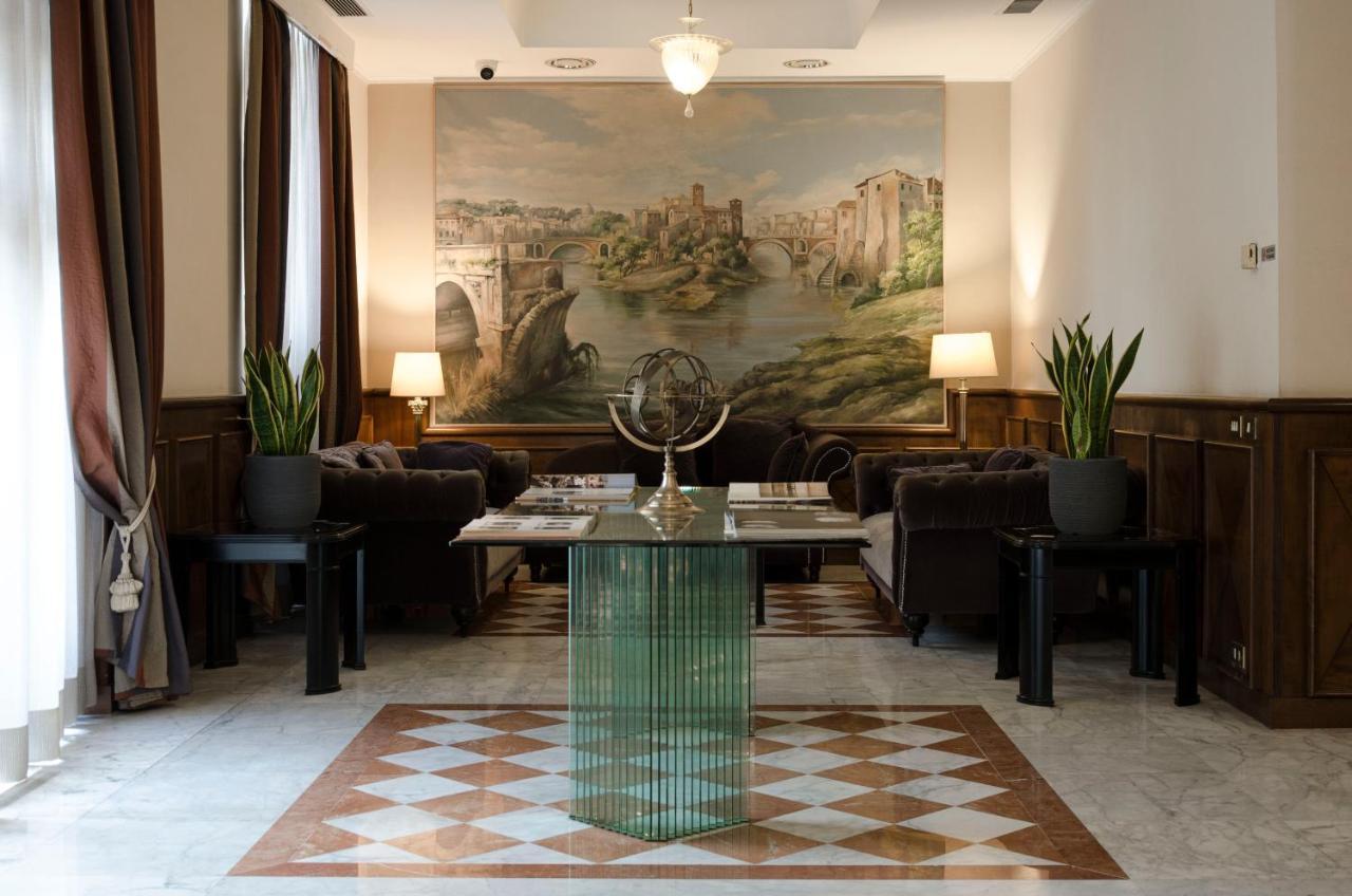 Hotel Traiano Roma Ngoại thất bức ảnh