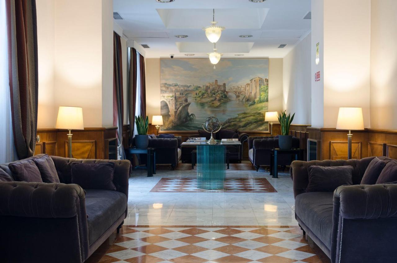 Hotel Traiano Roma Ngoại thất bức ảnh