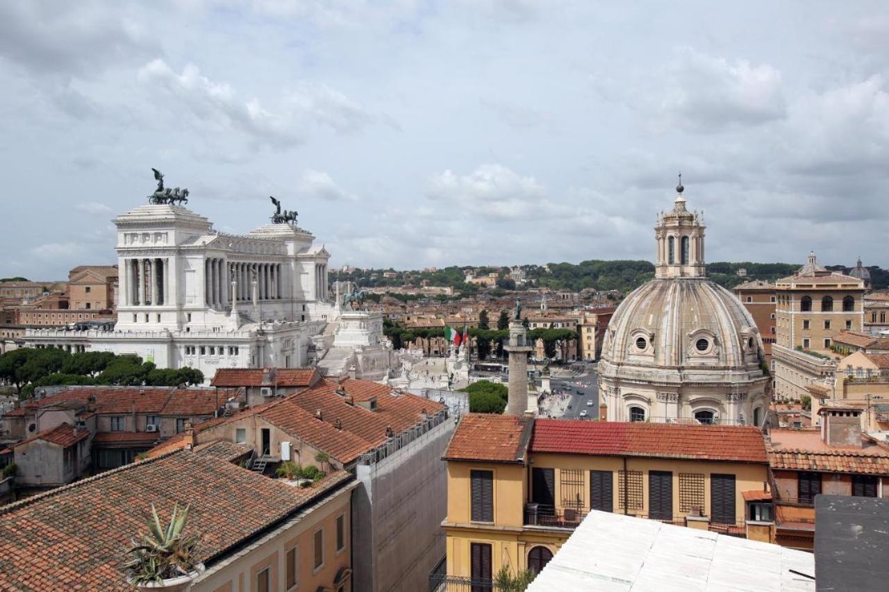 Hotel Traiano Roma Ngoại thất bức ảnh