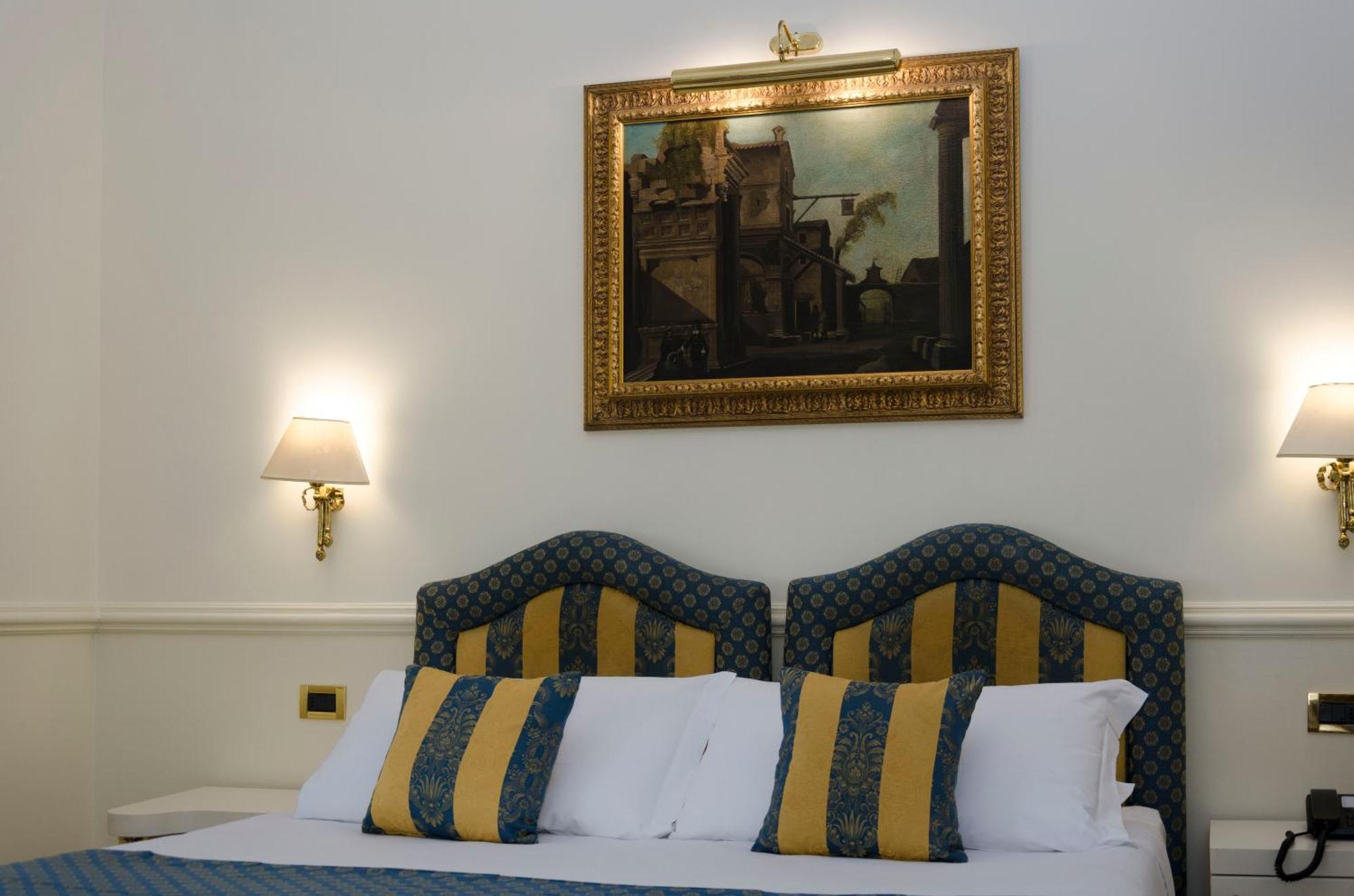 Hotel Traiano Roma Ngoại thất bức ảnh