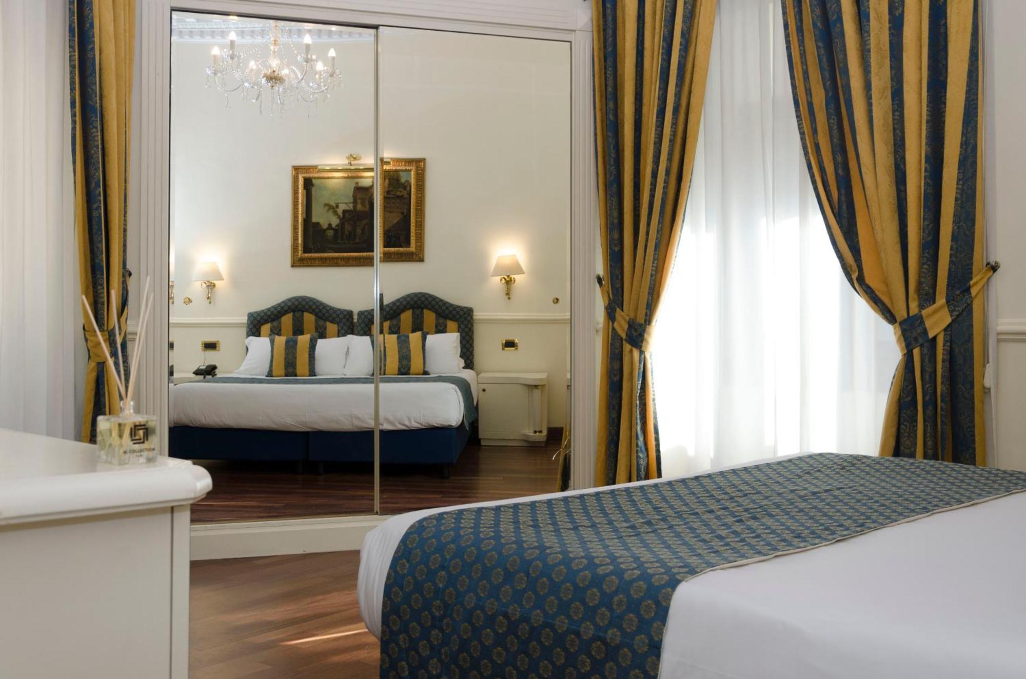 Hotel Traiano Roma Ngoại thất bức ảnh
