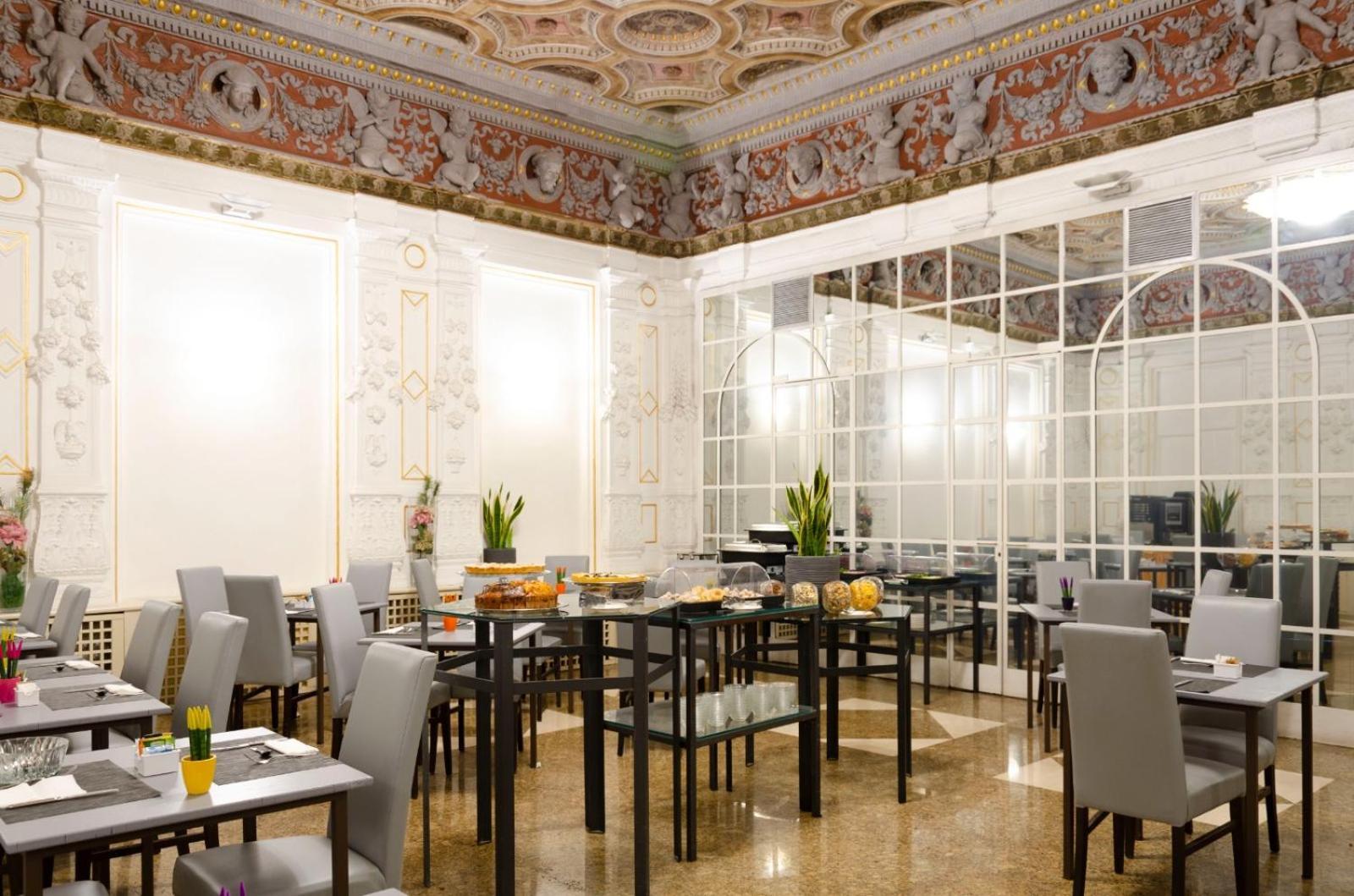 Hotel Traiano Roma Ngoại thất bức ảnh