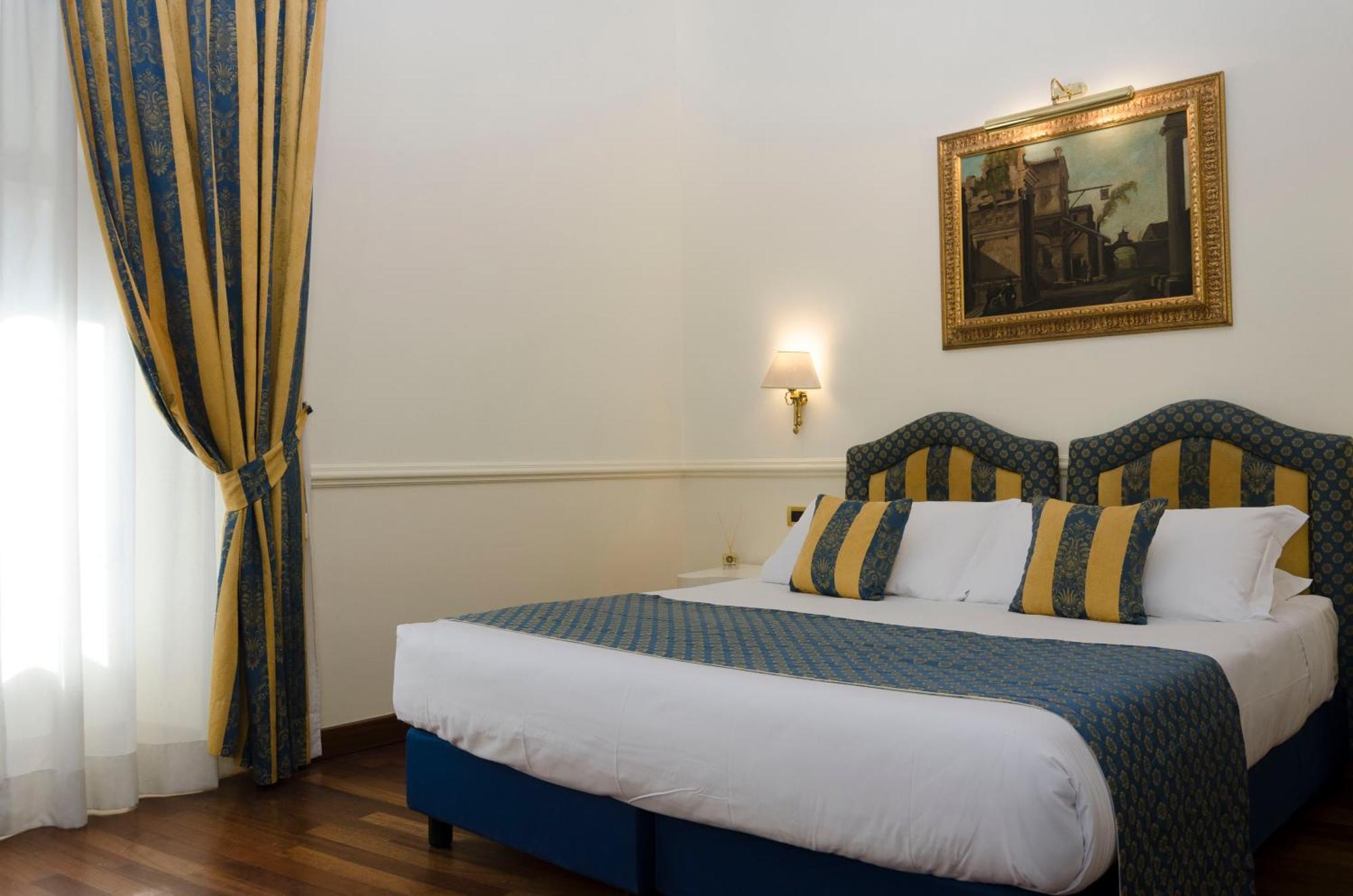 Hotel Traiano Roma Ngoại thất bức ảnh