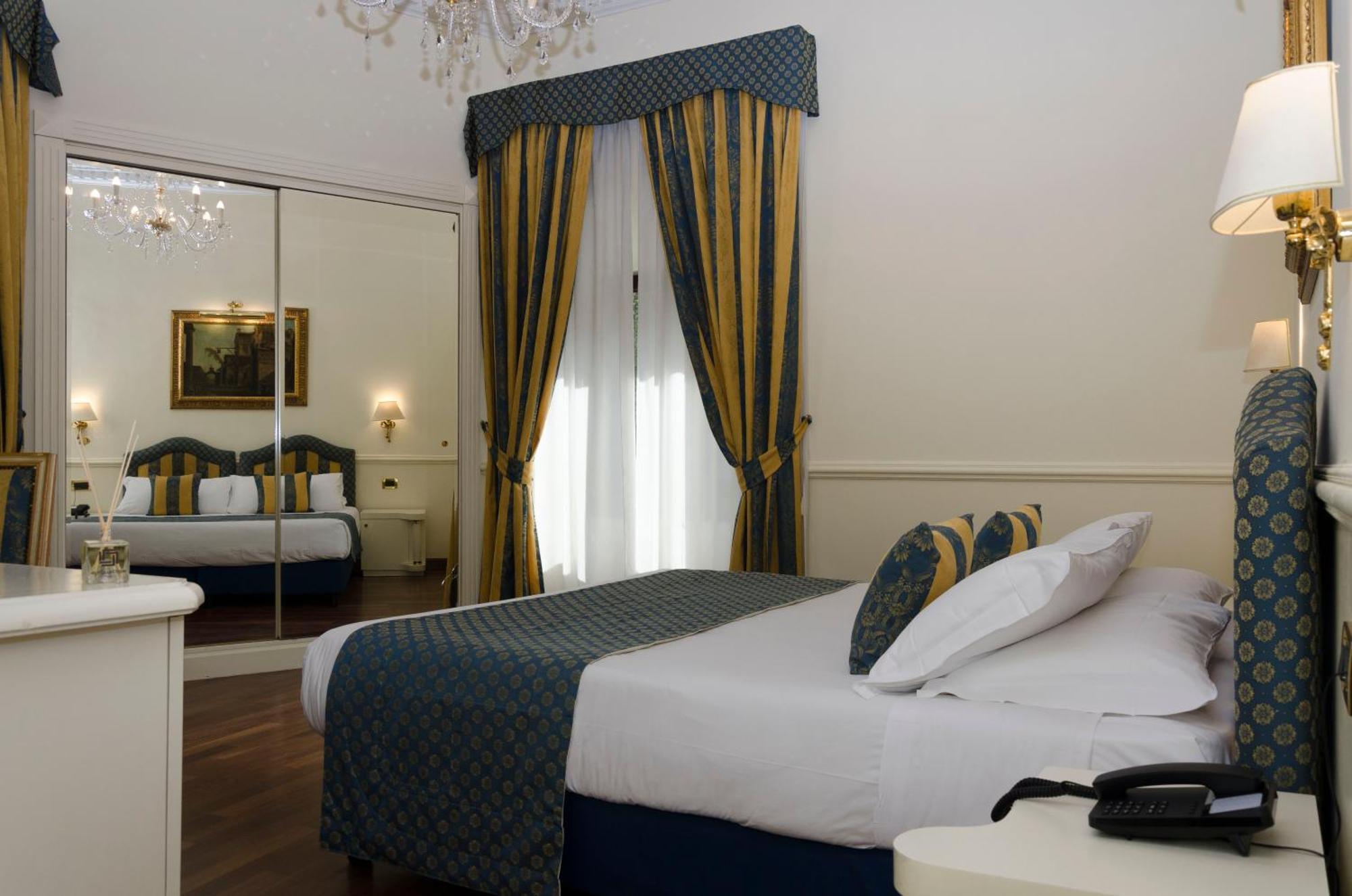 Hotel Traiano Roma Ngoại thất bức ảnh