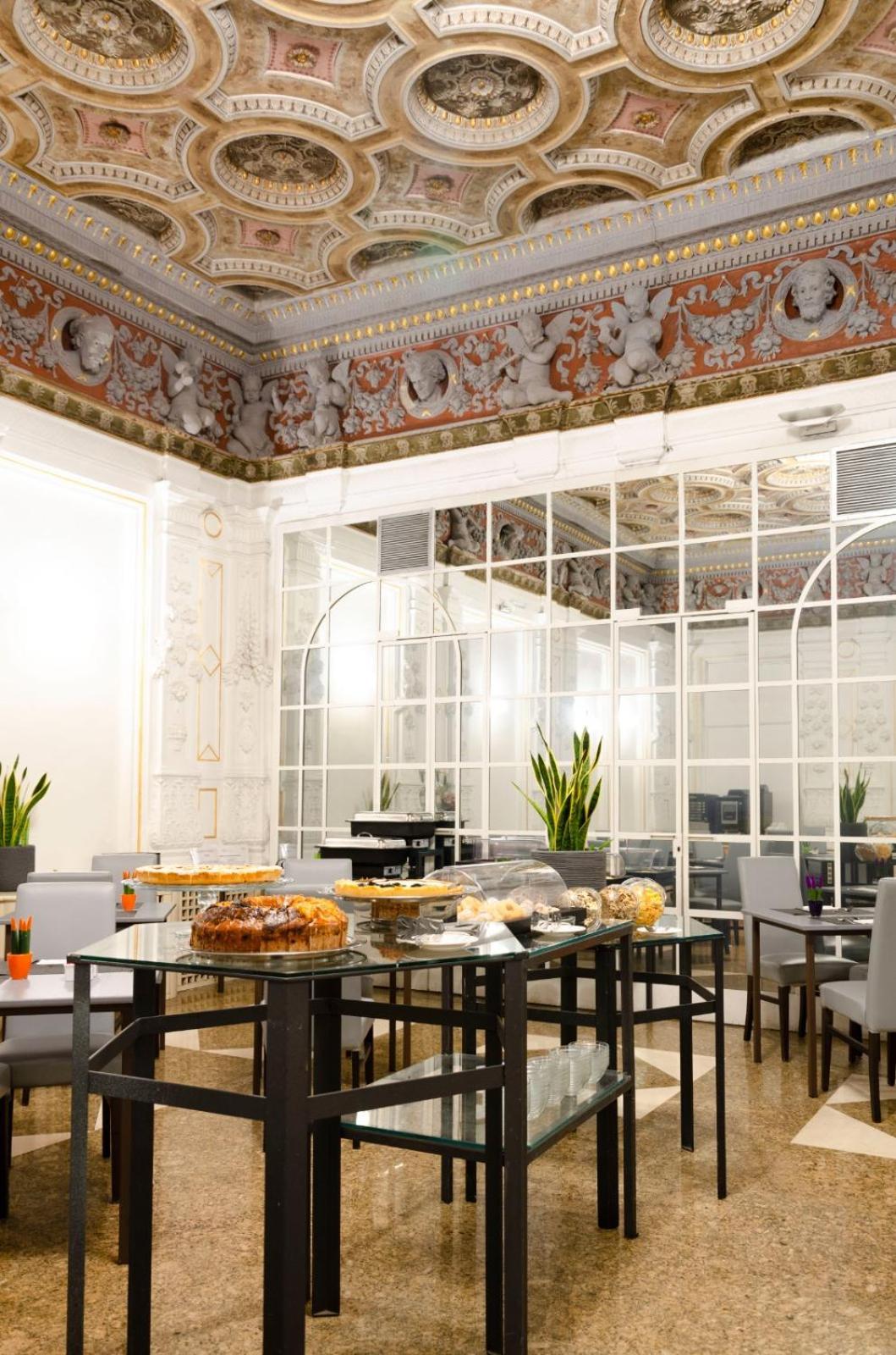 Hotel Traiano Roma Ngoại thất bức ảnh