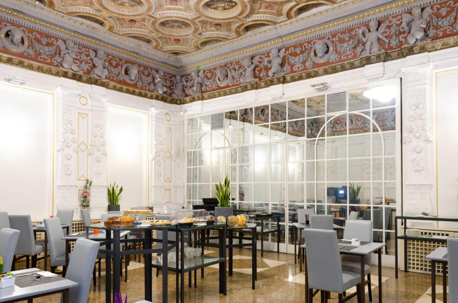 Hotel Traiano Roma Ngoại thất bức ảnh