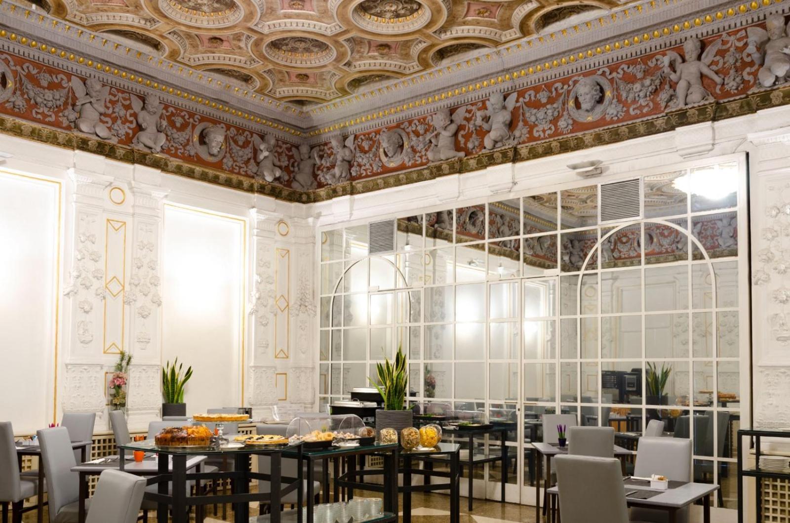 Hotel Traiano Roma Ngoại thất bức ảnh