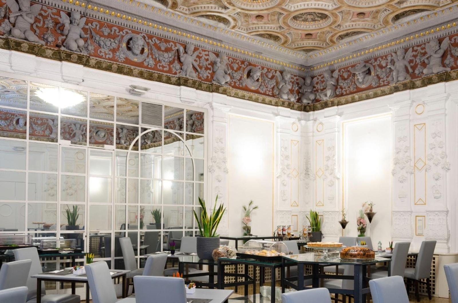 Hotel Traiano Roma Ngoại thất bức ảnh
