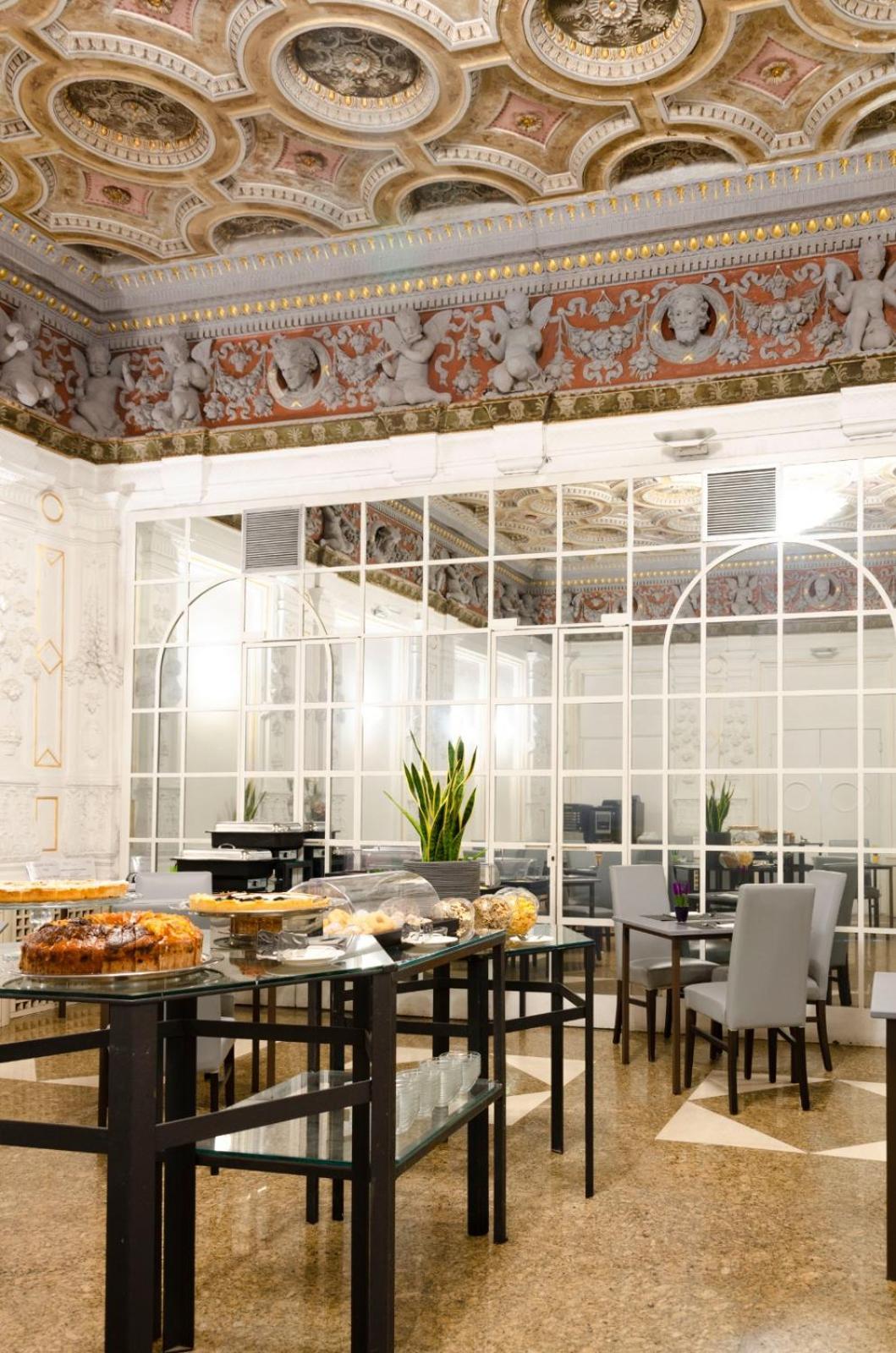 Hotel Traiano Roma Ngoại thất bức ảnh