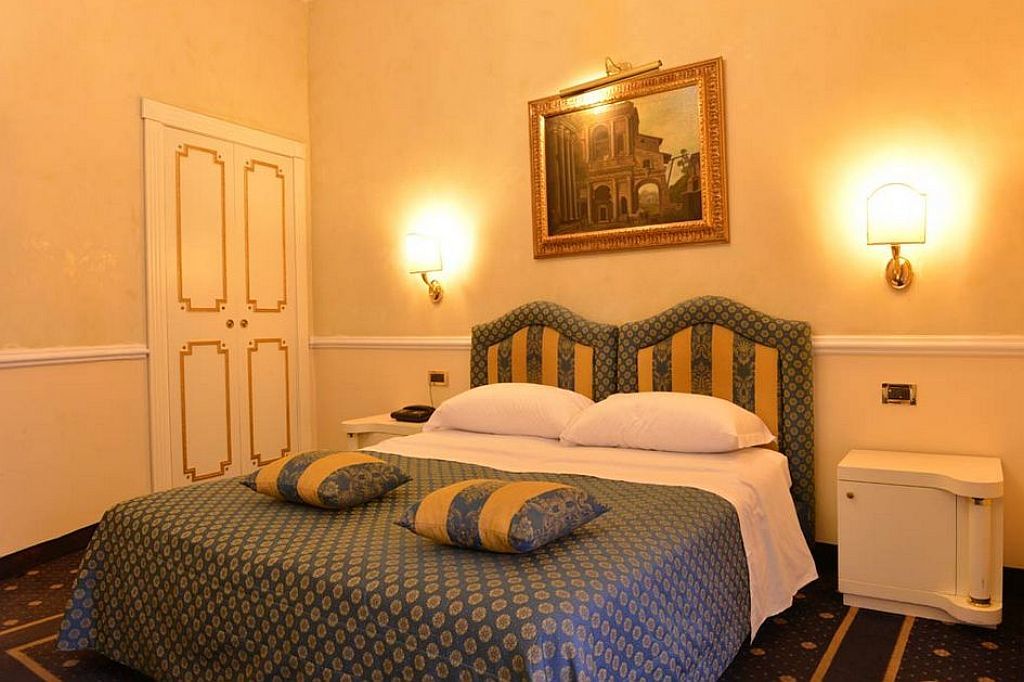 Hotel Traiano Roma Ngoại thất bức ảnh
