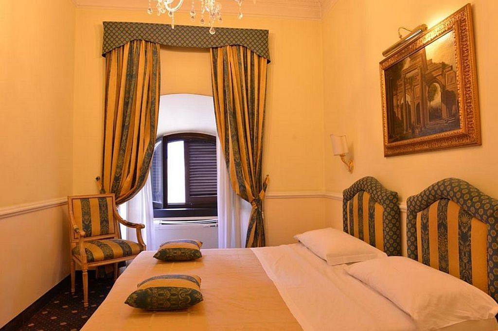 Hotel Traiano Roma Ngoại thất bức ảnh