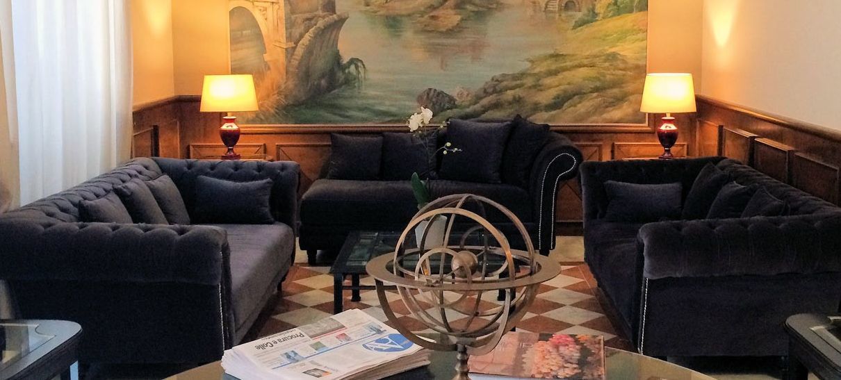 Hotel Traiano Roma Ngoại thất bức ảnh