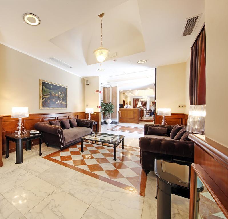 Hotel Traiano Roma Ngoại thất bức ảnh