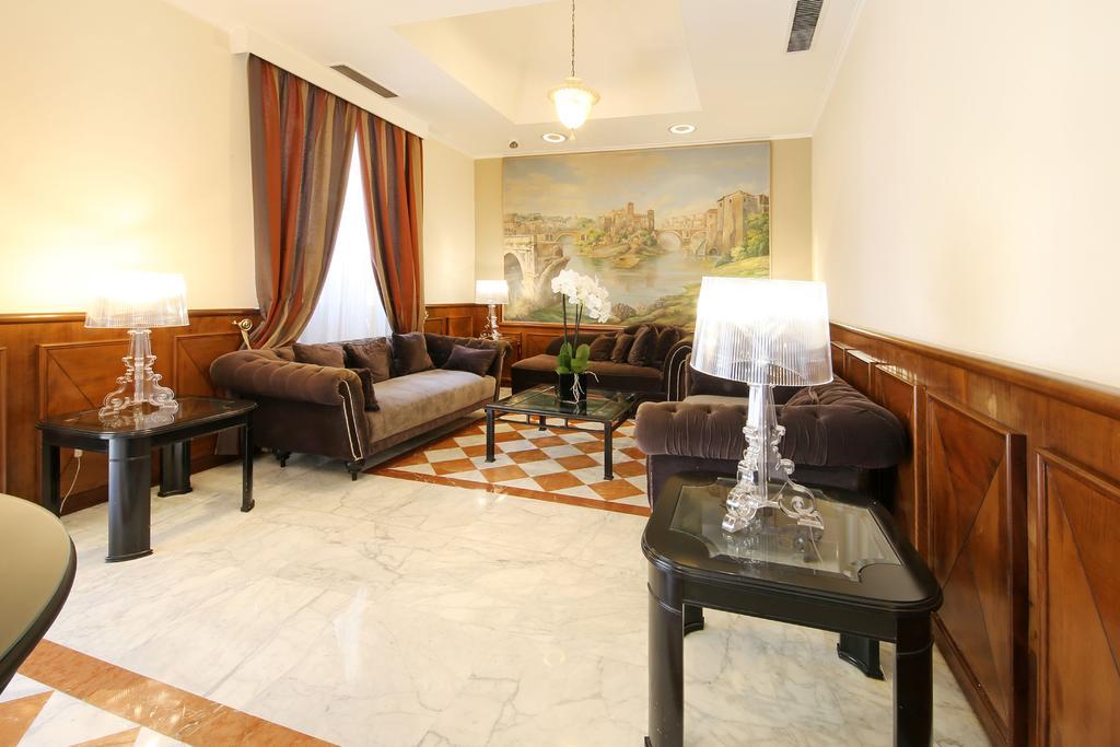 Hotel Traiano Roma Ngoại thất bức ảnh