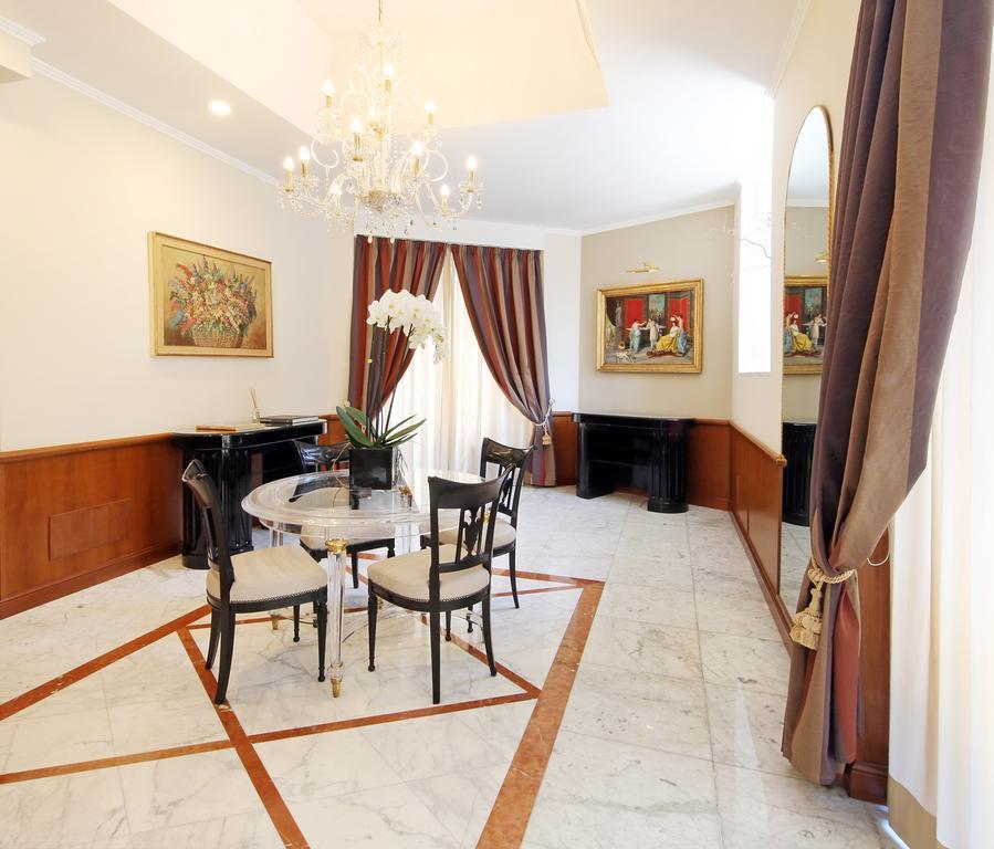 Hotel Traiano Roma Ngoại thất bức ảnh