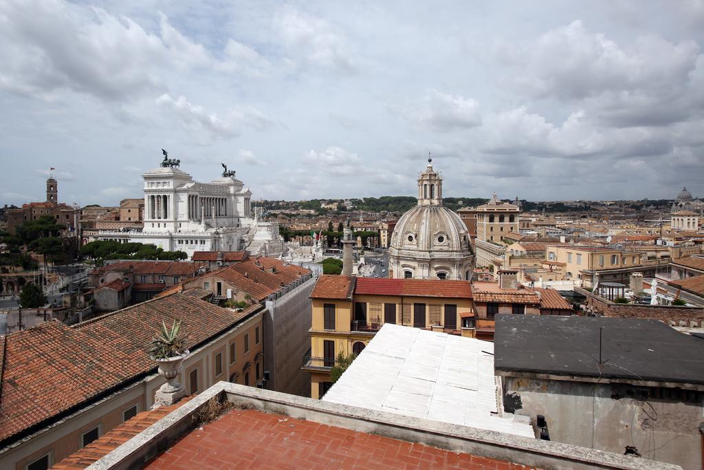 Hotel Traiano Roma Ngoại thất bức ảnh