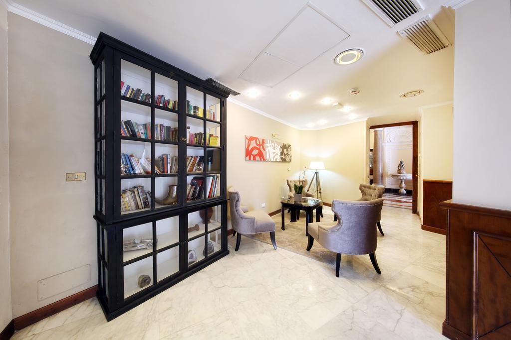 Hotel Traiano Roma Ngoại thất bức ảnh