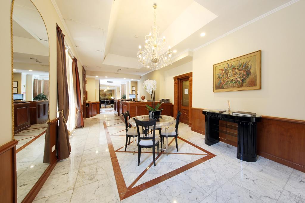 Hotel Traiano Roma Ngoại thất bức ảnh