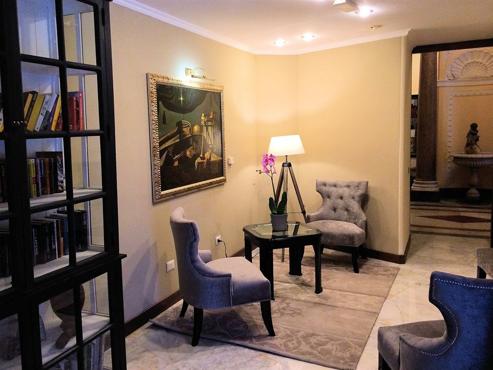 Hotel Traiano Roma Ngoại thất bức ảnh