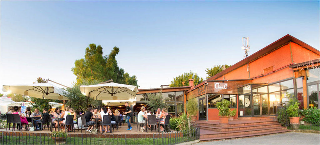 Hotel Traiano Roma Ngoại thất bức ảnh