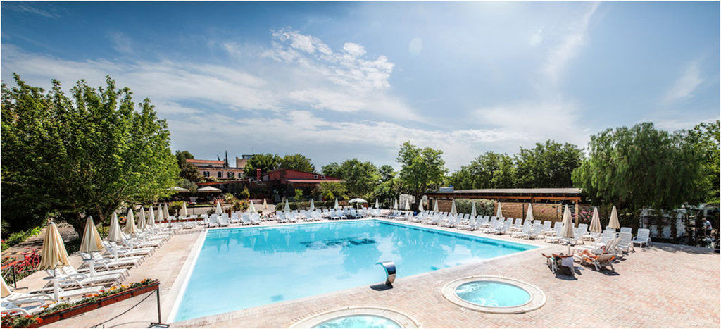 Hotel Traiano Roma Ngoại thất bức ảnh