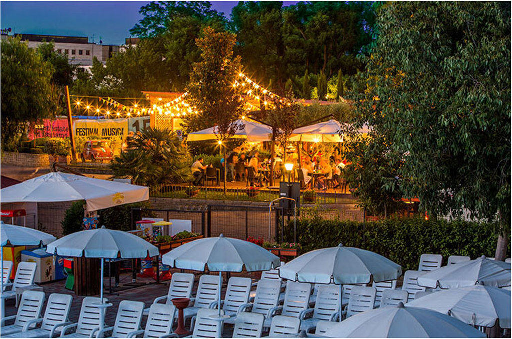 Hotel Traiano Roma Ngoại thất bức ảnh