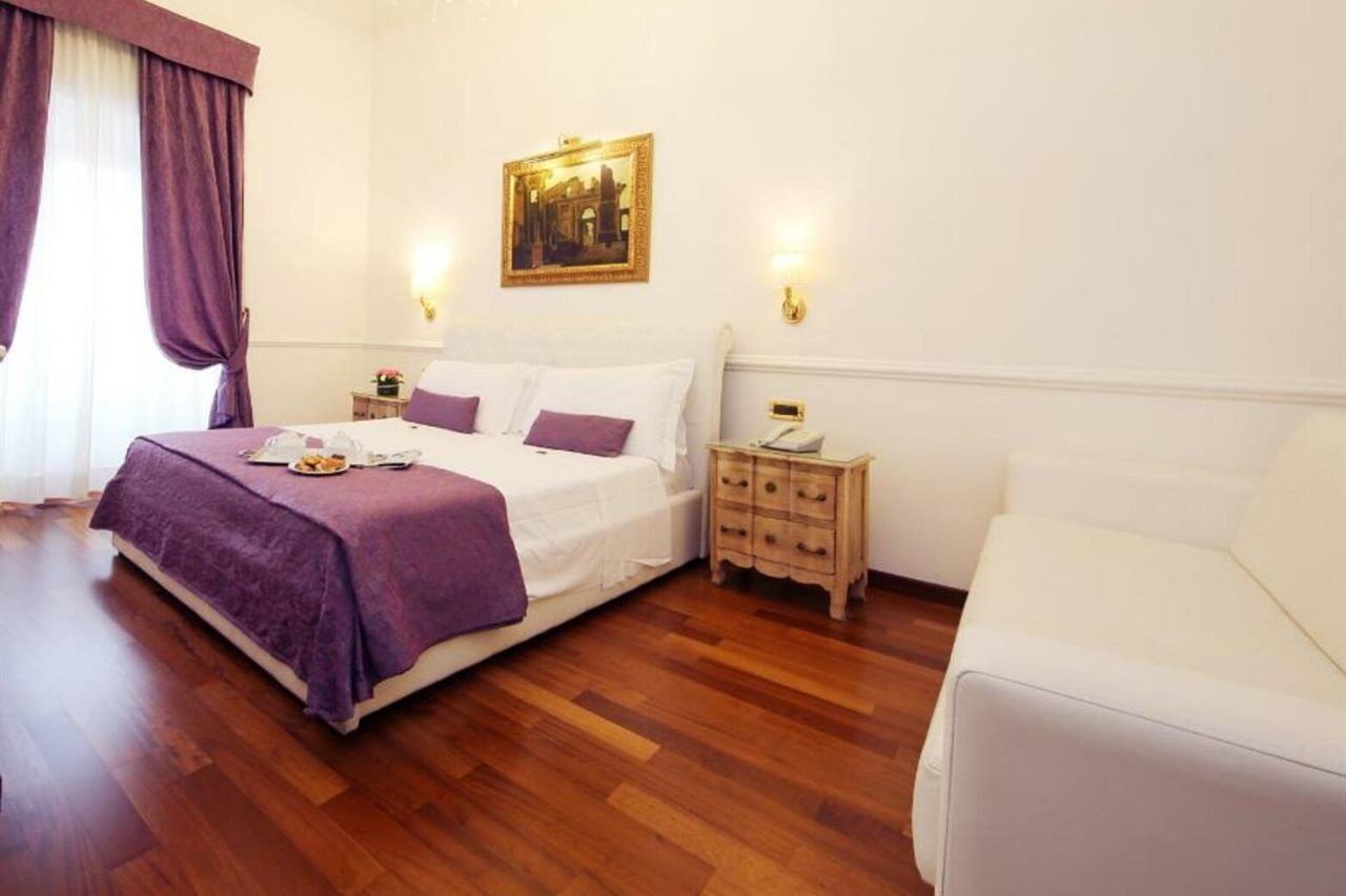 Hotel Traiano Roma Ngoại thất bức ảnh